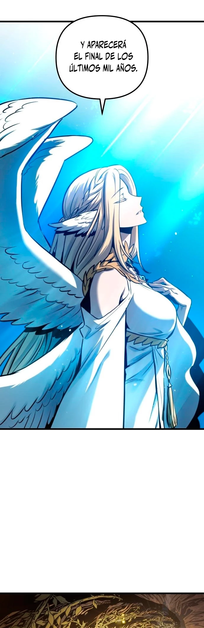 el Dios de la Batalla Suicida > Capitulo 73 > Page 381