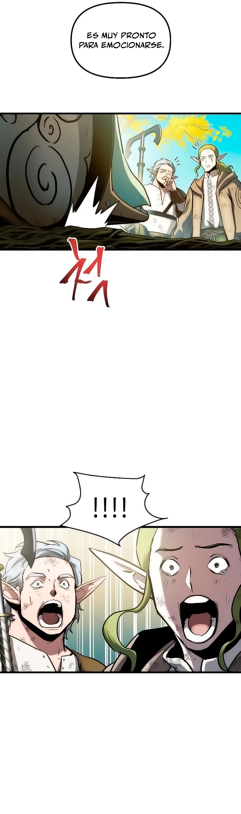 el Dios de la Batalla Suicida > Capitulo 74 > Page 51