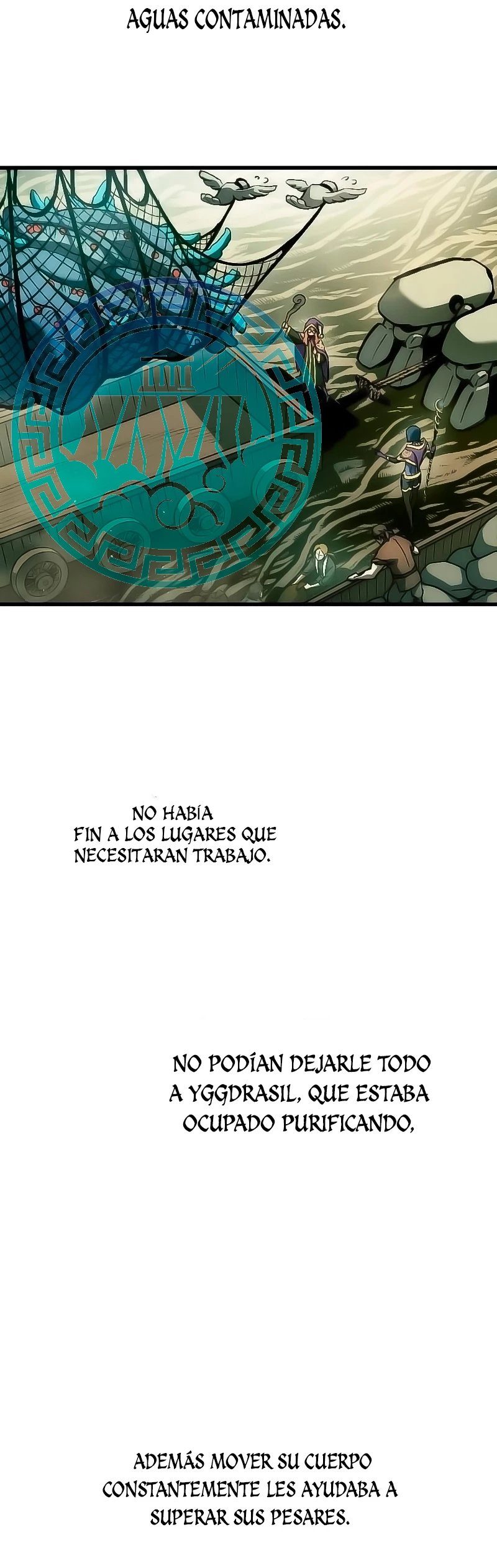 el Dios de la Batalla Suicida > Capitulo 74 > Page 101