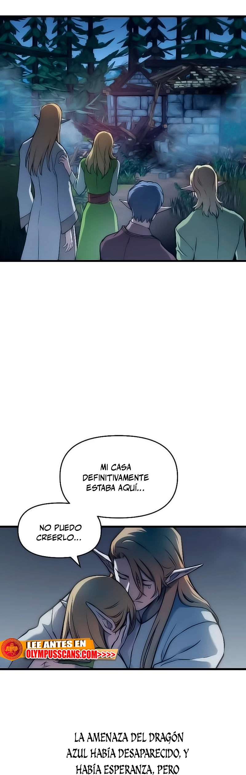 el Dios de la Batalla Suicida > Capitulo 74 > Page 111