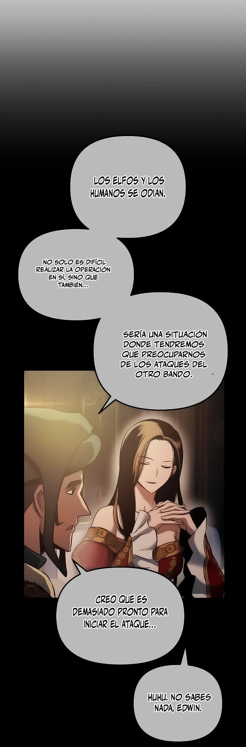 el Dios de la Batalla Suicida > Capitulo 74 > Page 181