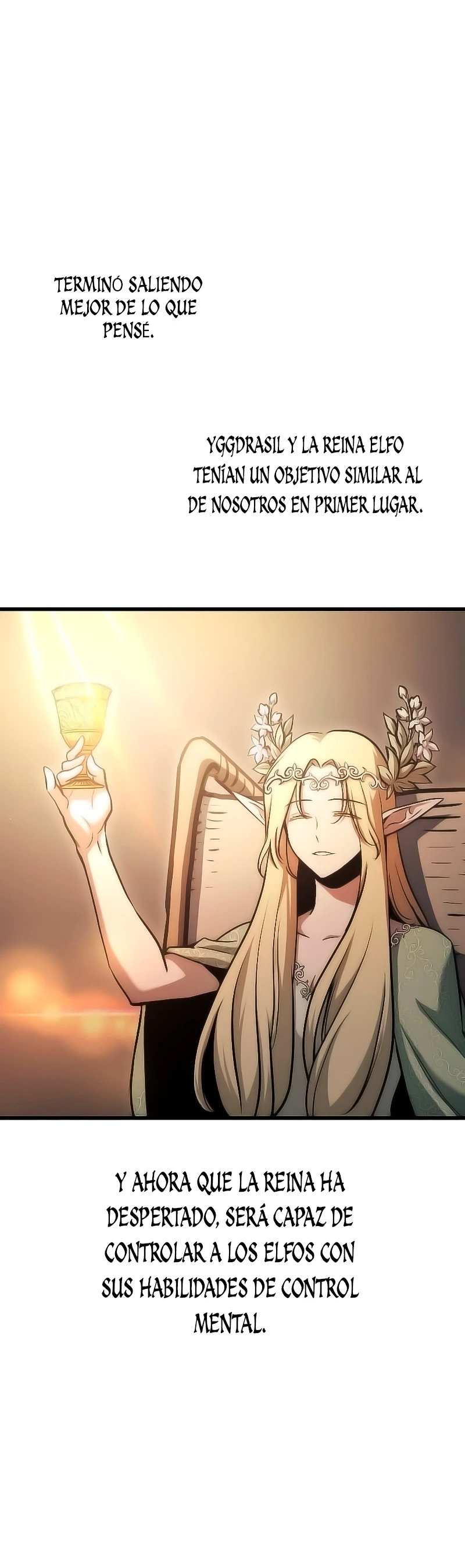 el Dios de la Batalla Suicida > Capitulo 74 > Page 261