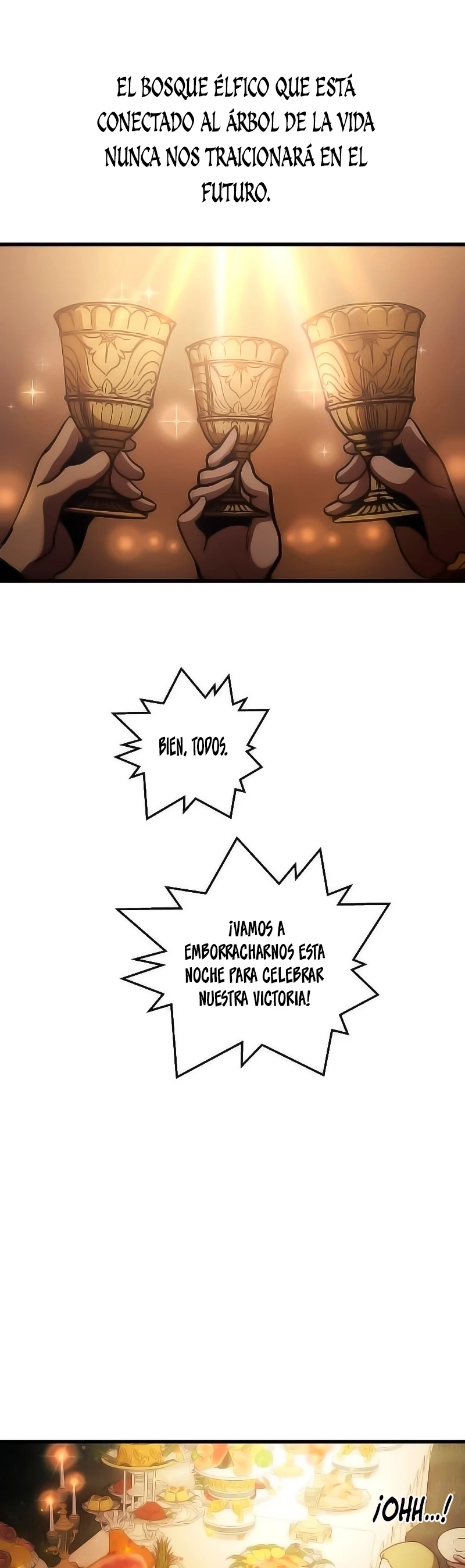 el Dios de la Batalla Suicida > Capitulo 74 > Page 271