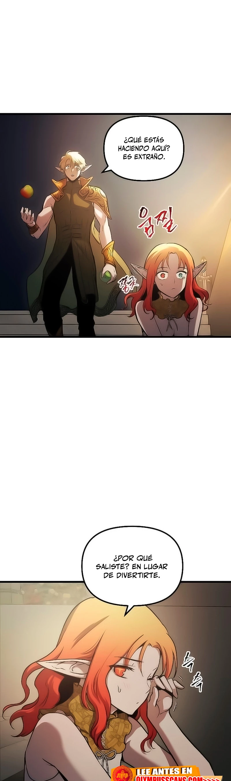 el Dios de la Batalla Suicida > Capitulo 74 > Page 321