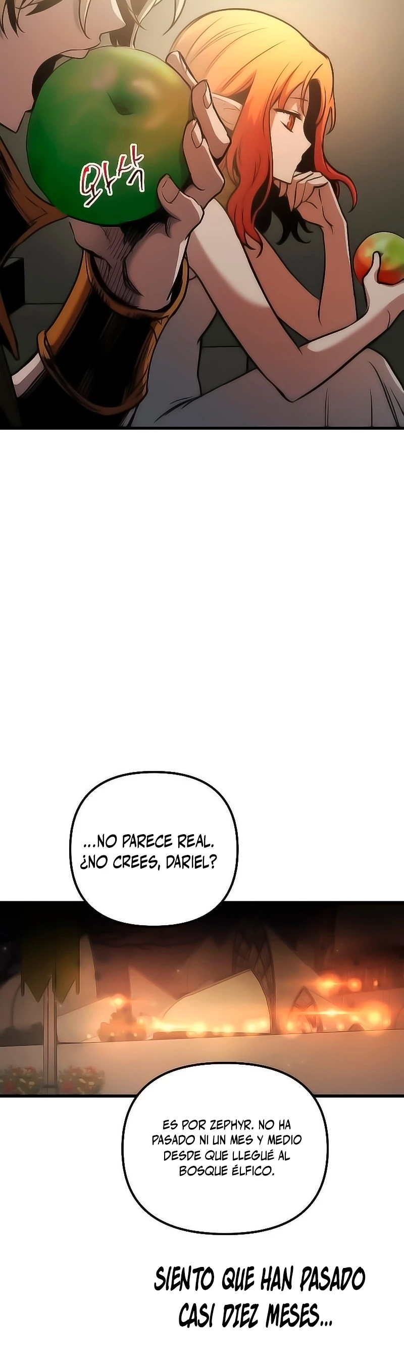 el Dios de la Batalla Suicida > Capitulo 74 > Page 341