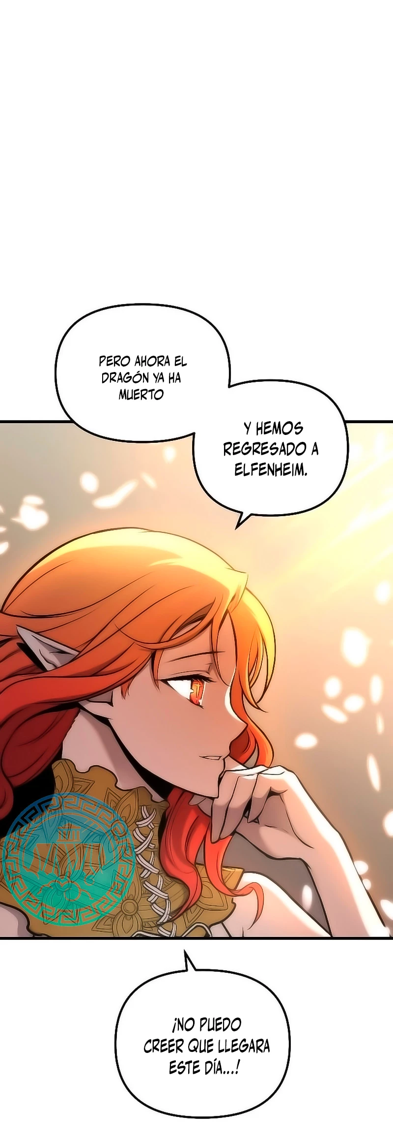 el Dios de la Batalla Suicida > Capitulo 74 > Page 351