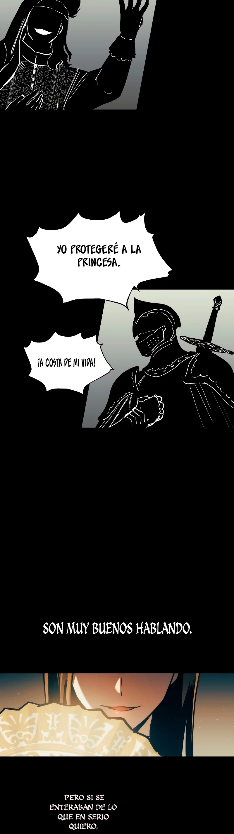 el Dios de la Batalla Suicida > Capitulo 75 > Page 21