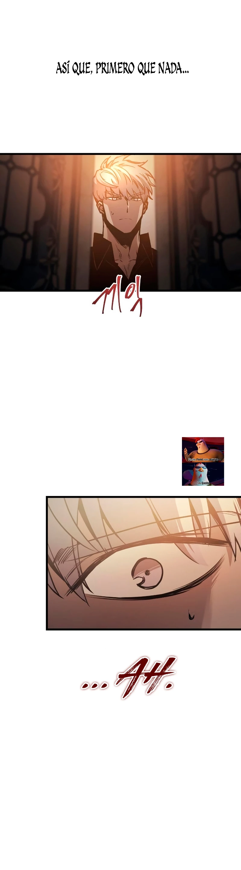 el Dios de la Batalla Suicida > Capitulo 75 > Page 241