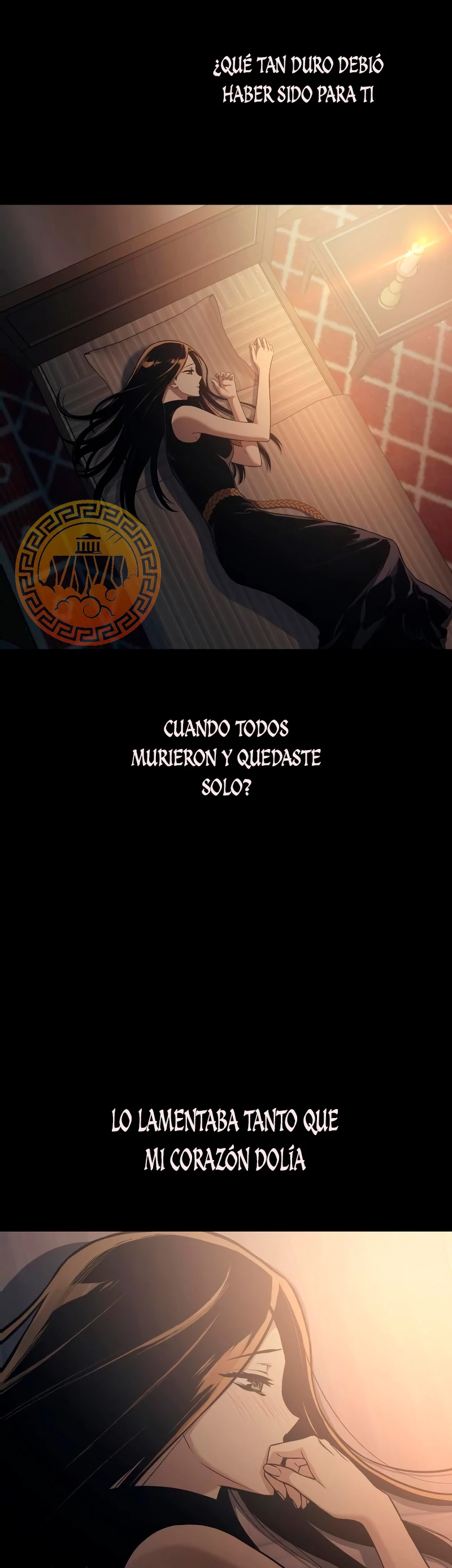 el Dios de la Batalla Suicida > Capitulo 75 > Page 381