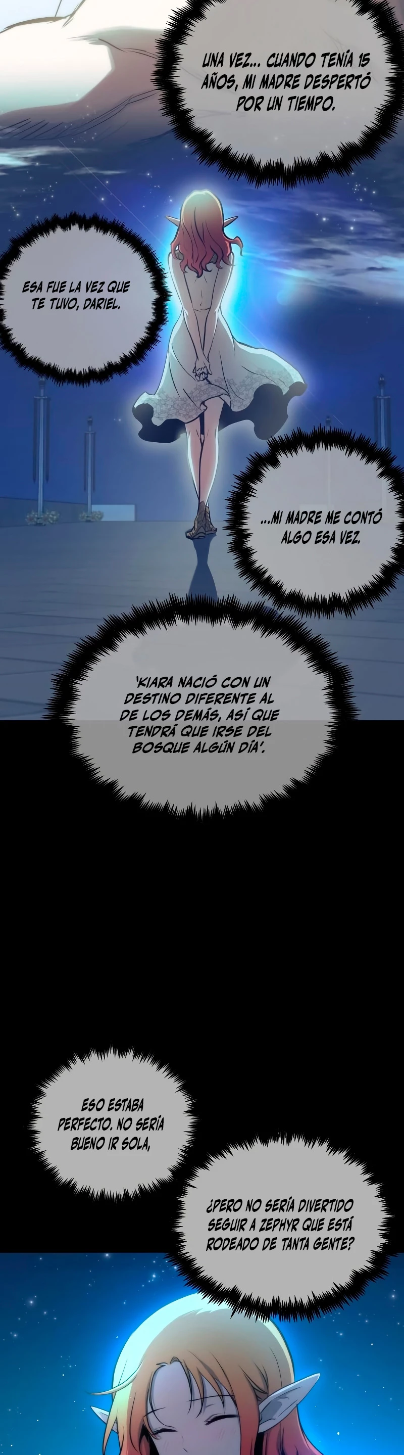 el Dios de la Batalla Suicida > Capitulo 76 > Page 31