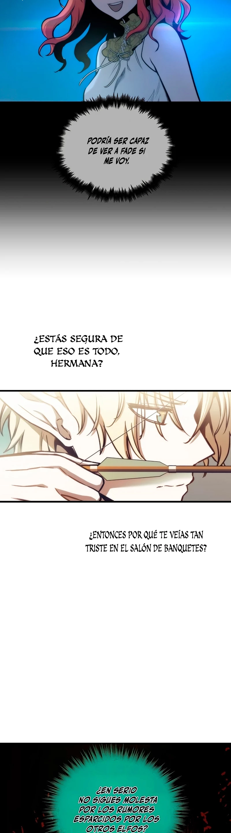 el Dios de la Batalla Suicida > Capitulo 76 > Page 41