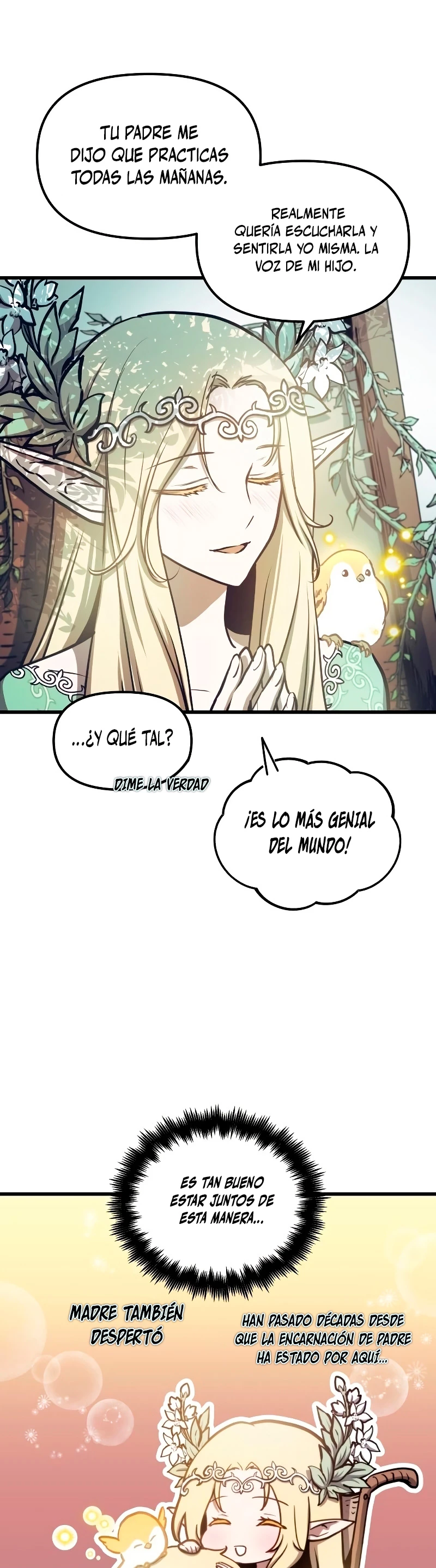 el Dios de la Batalla Suicida > Capitulo 76 > Page 81