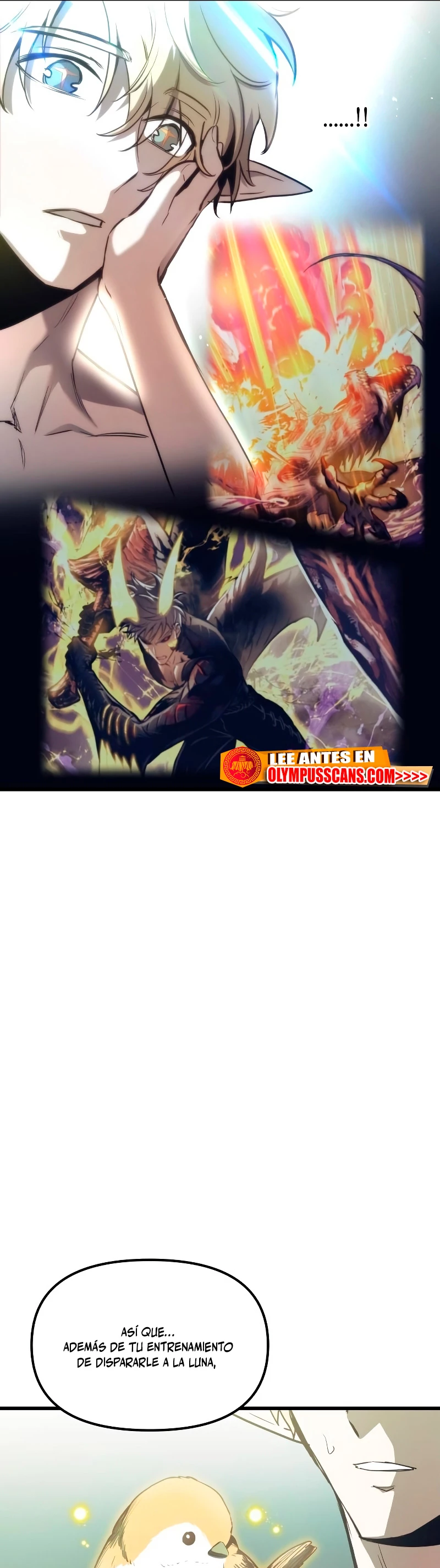 el Dios de la Batalla Suicida > Capitulo 76 > Page 111