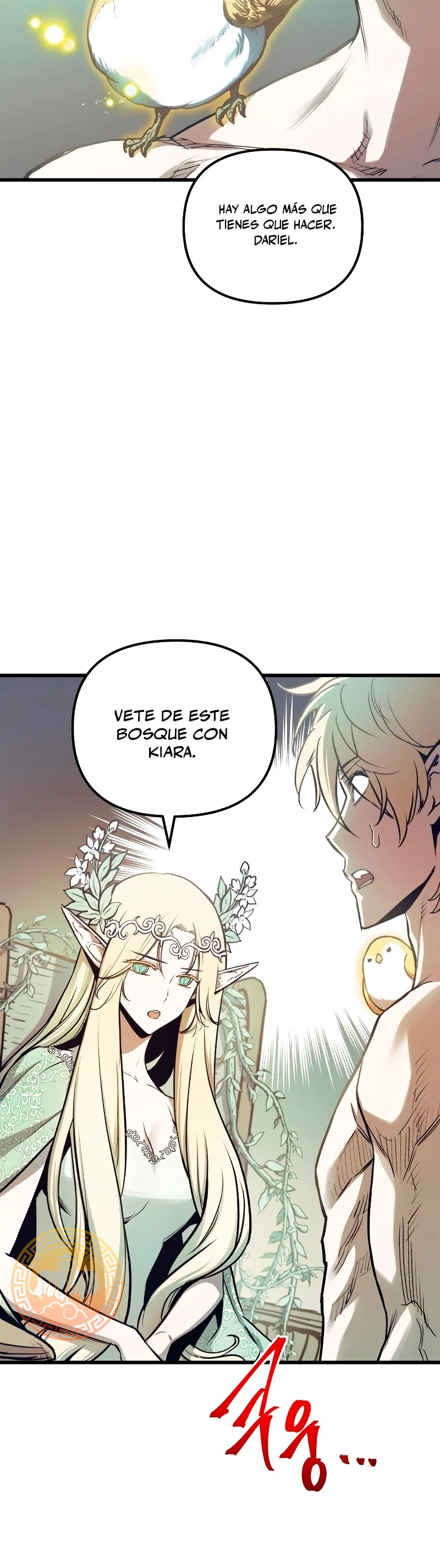 el Dios de la Batalla Suicida > Capitulo 76 > Page 121