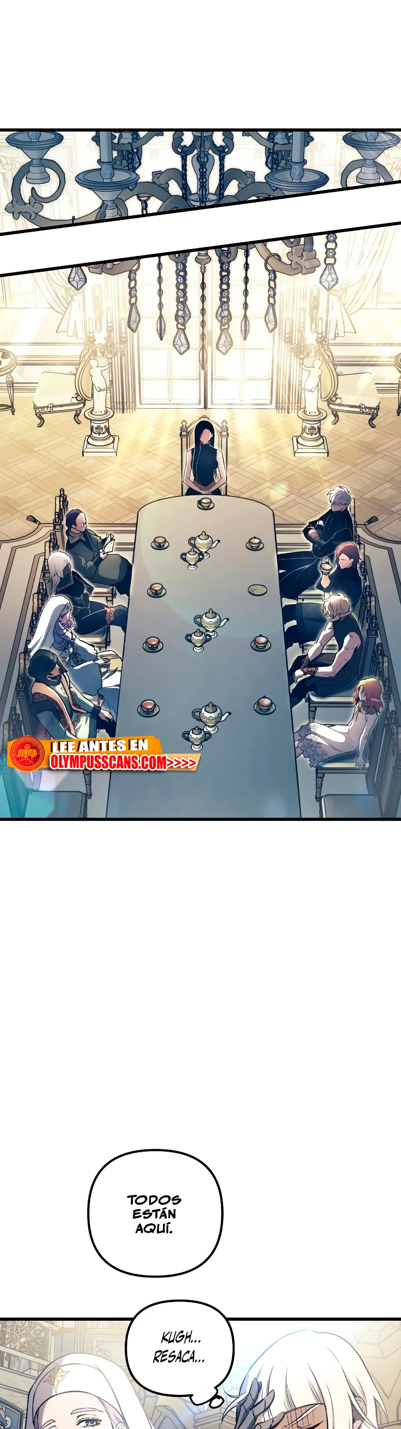 el Dios de la Batalla Suicida > Capitulo 76 > Page 191