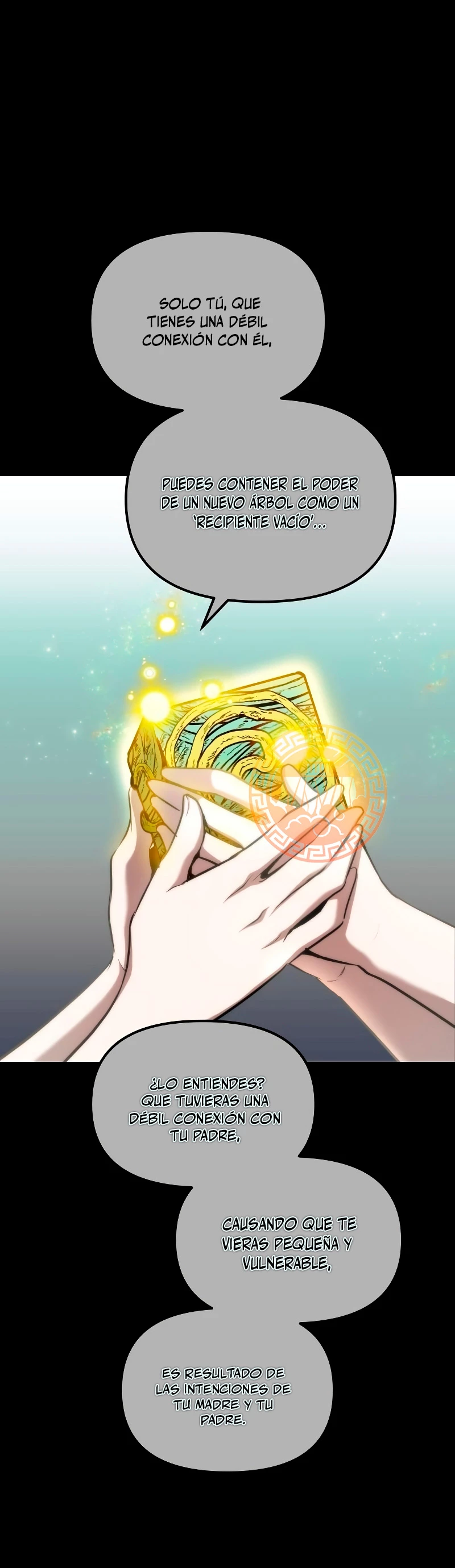 el Dios de la Batalla Suicida > Capitulo 76 > Page 261