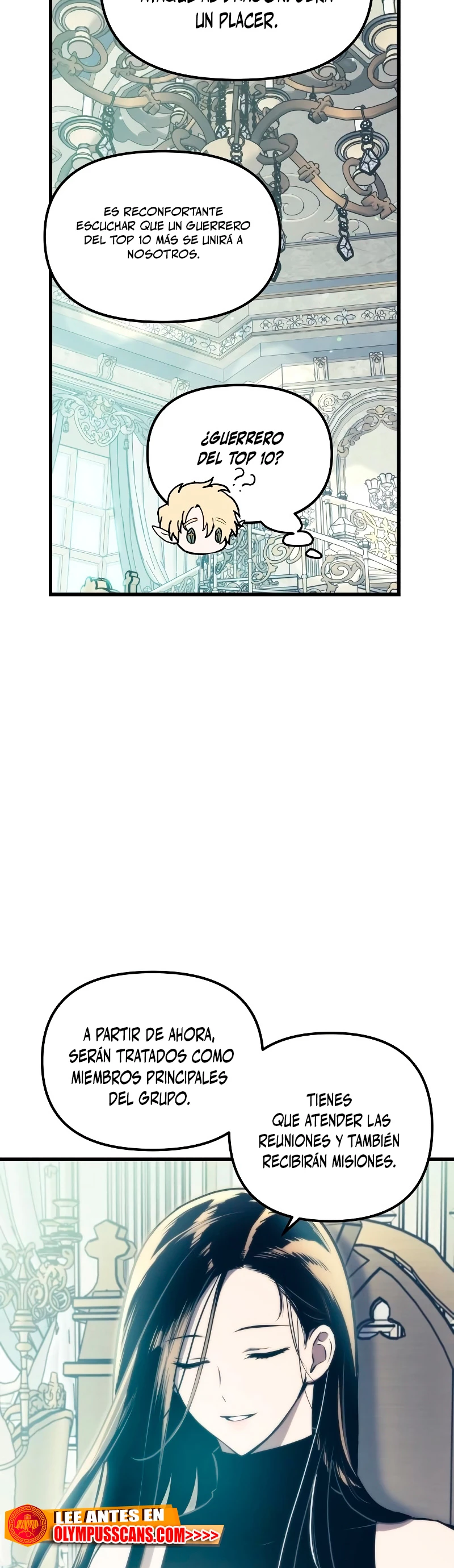 el Dios de la Batalla Suicida > Capitulo 76 > Page 301