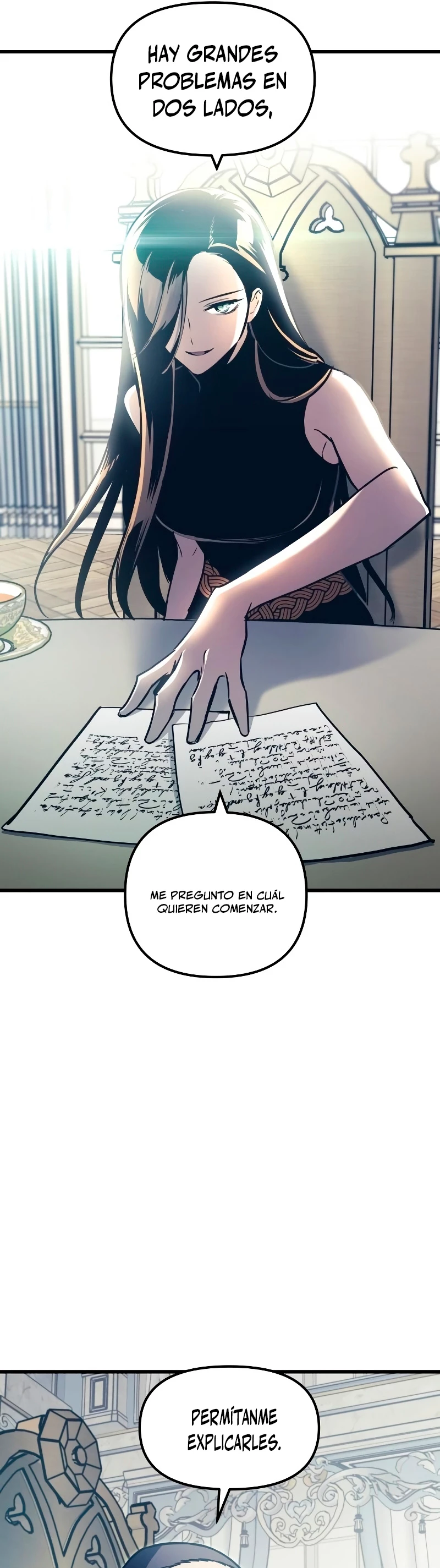 el Dios de la Batalla Suicida > Capitulo 76 > Page 331