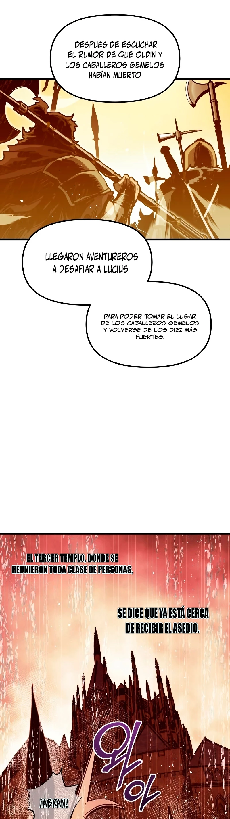 el Dios de la Batalla Suicida > Capitulo 76 > Page 401