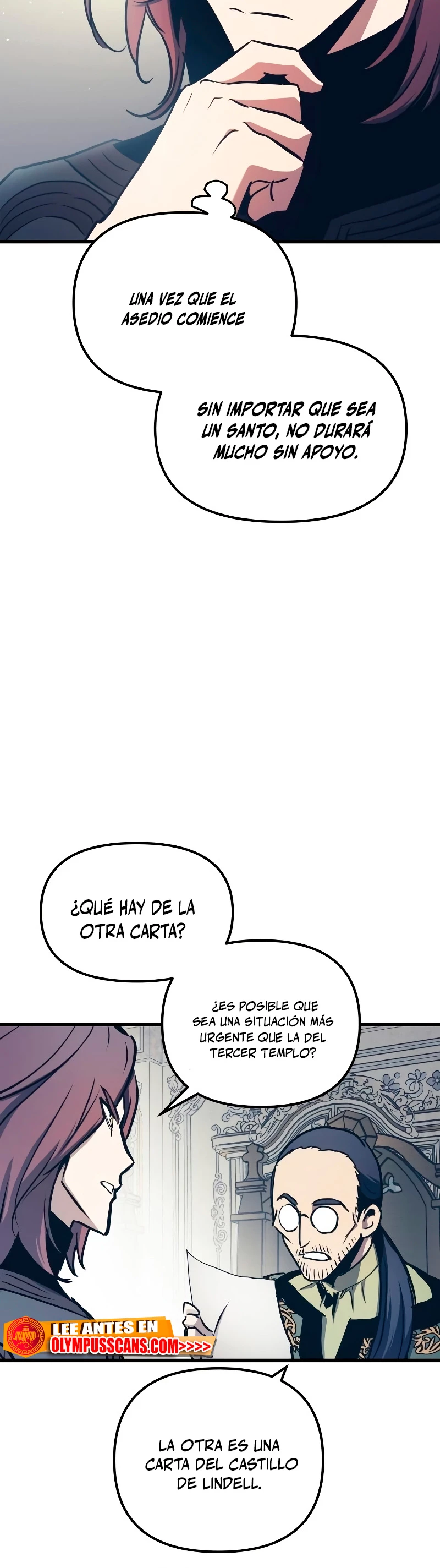 el Dios de la Batalla Suicida > Capitulo 76 > Page 421