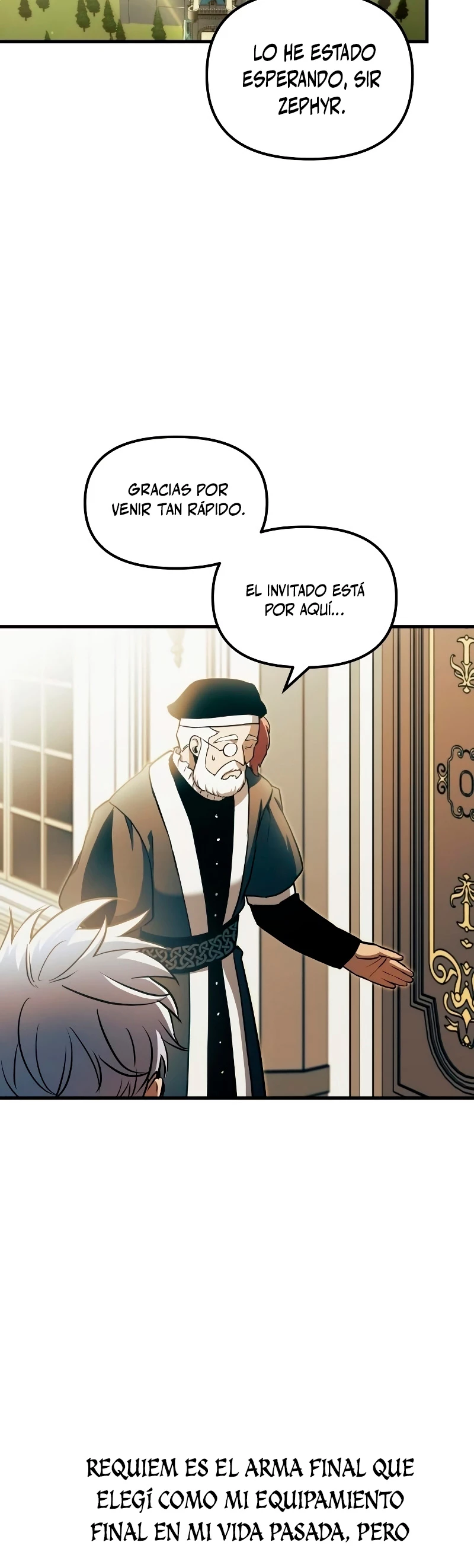 el Dios de la Batalla Suicida > Capitulo 76 > Page 451