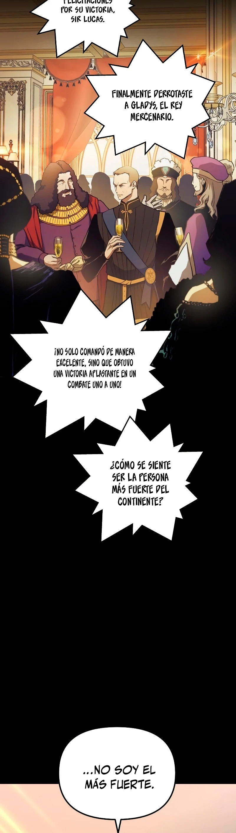 el Dios de la Batalla Suicida > Capitulo 77 > Page 21