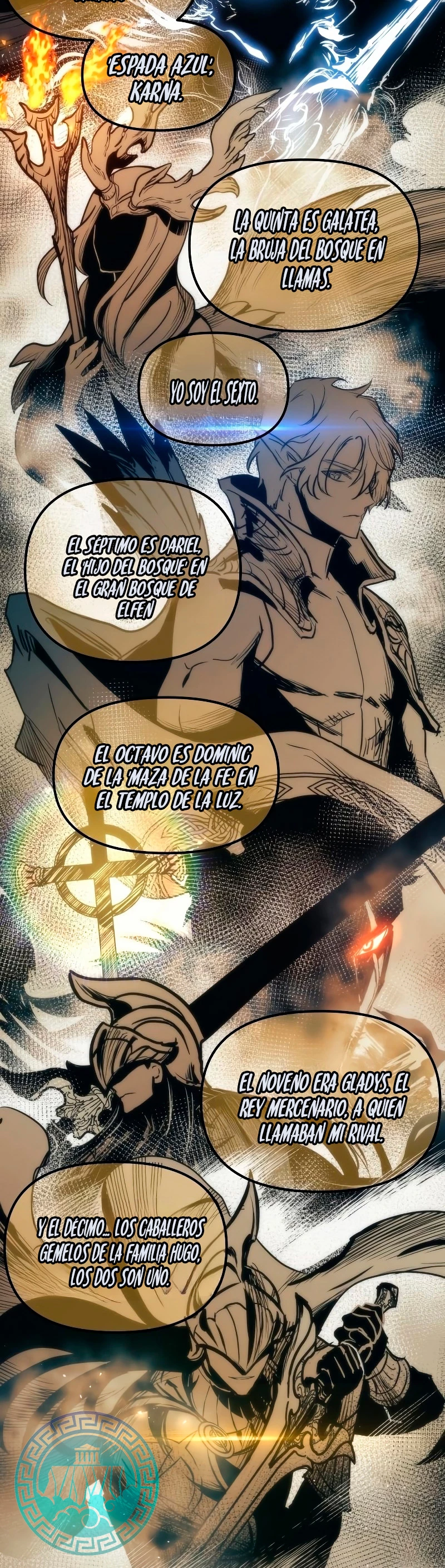 el Dios de la Batalla Suicida > Capitulo 77 > Page 61