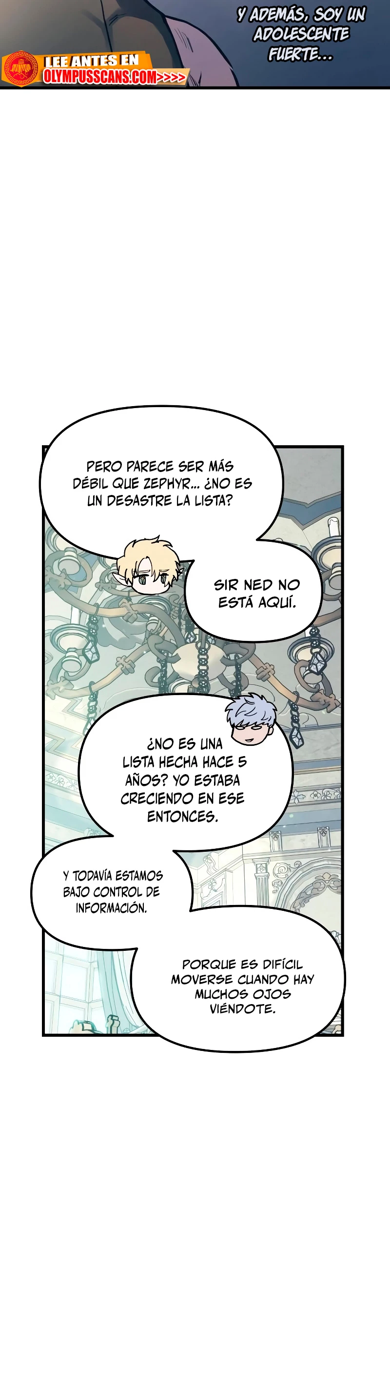 el Dios de la Batalla Suicida > Capitulo 77 > Page 91