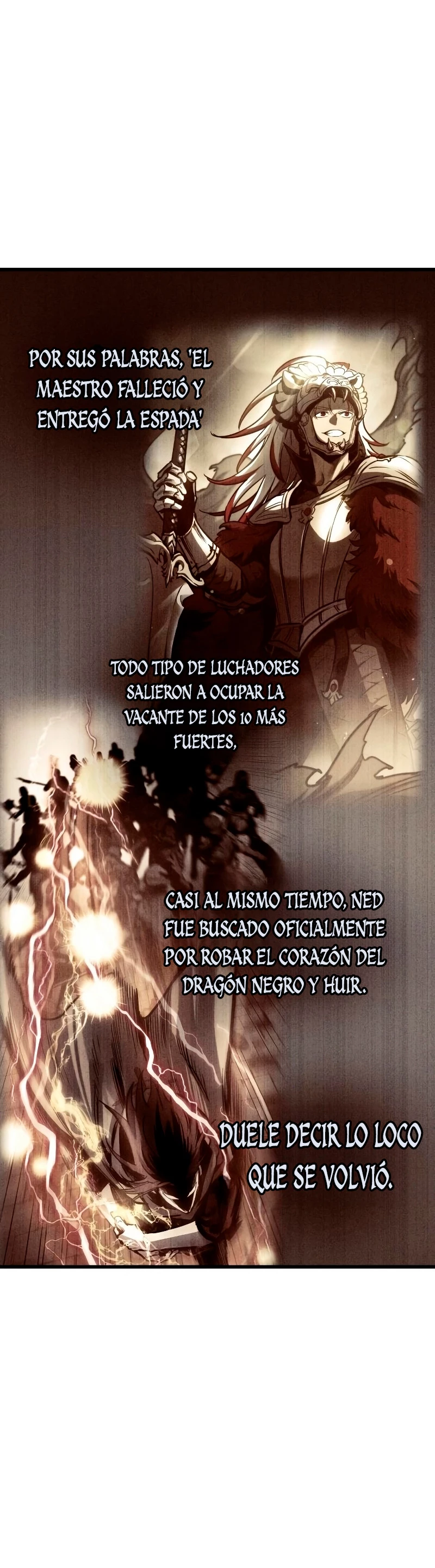 el Dios de la Batalla Suicida > Capitulo 77 > Page 111