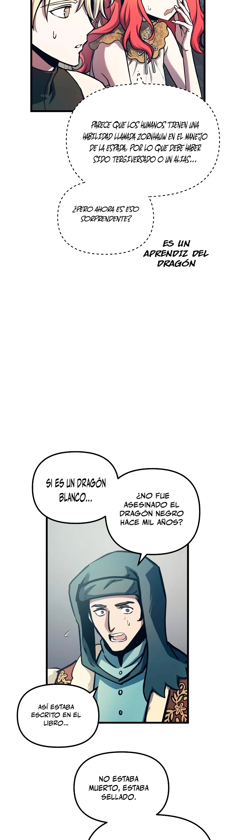 el Dios de la Batalla Suicida > Capitulo 77 > Page 171