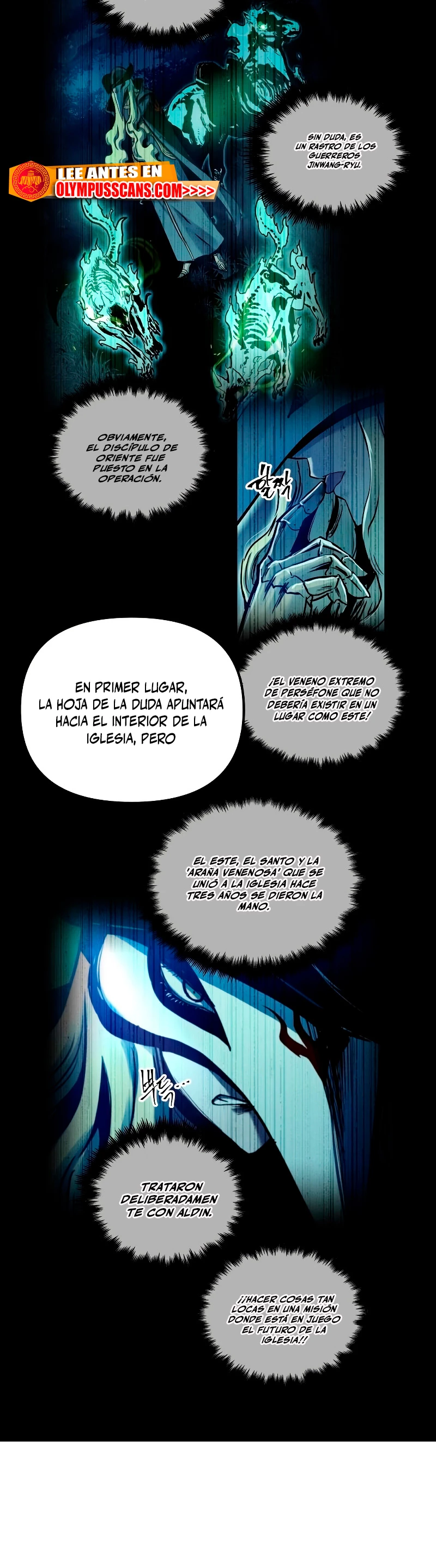 el Dios de la Batalla Suicida > Capitulo 77 > Page 261