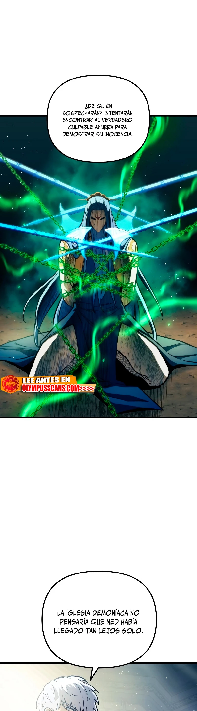 el Dios de la Batalla Suicida > Capitulo 77 > Page 271