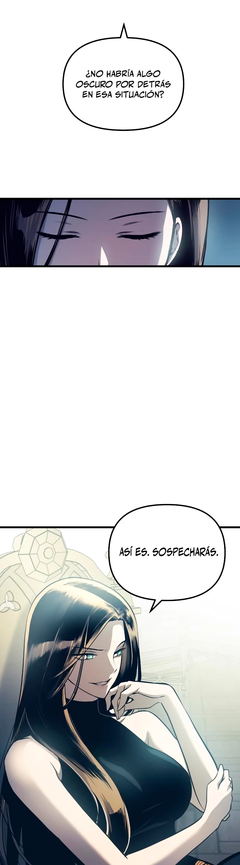 el Dios de la Batalla Suicida > Capitulo 77 > Page 301