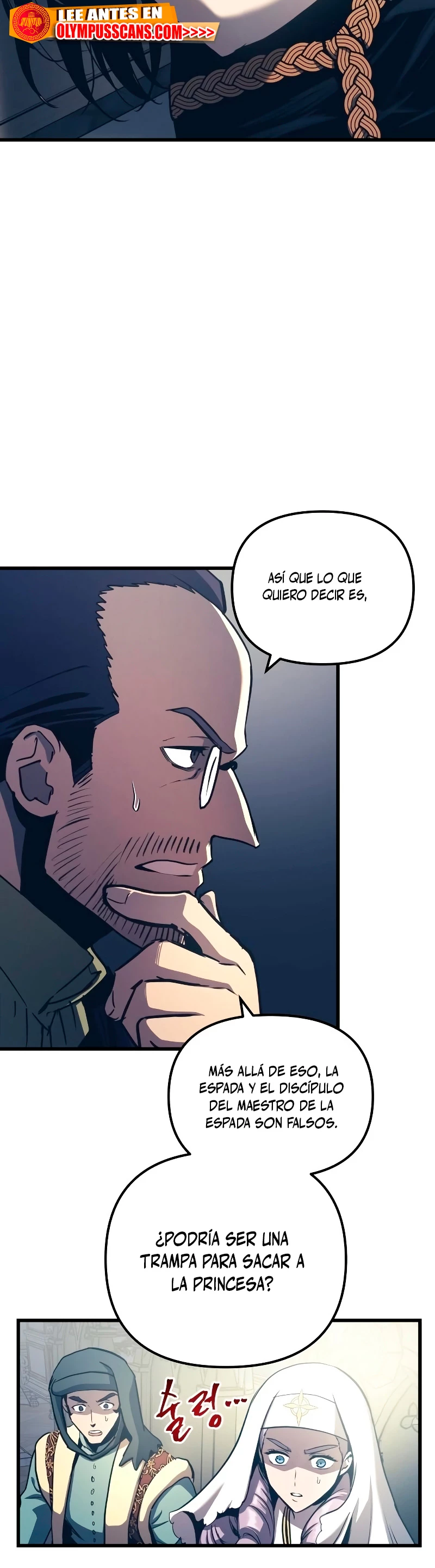 el Dios de la Batalla Suicida > Capitulo 77 > Page 311