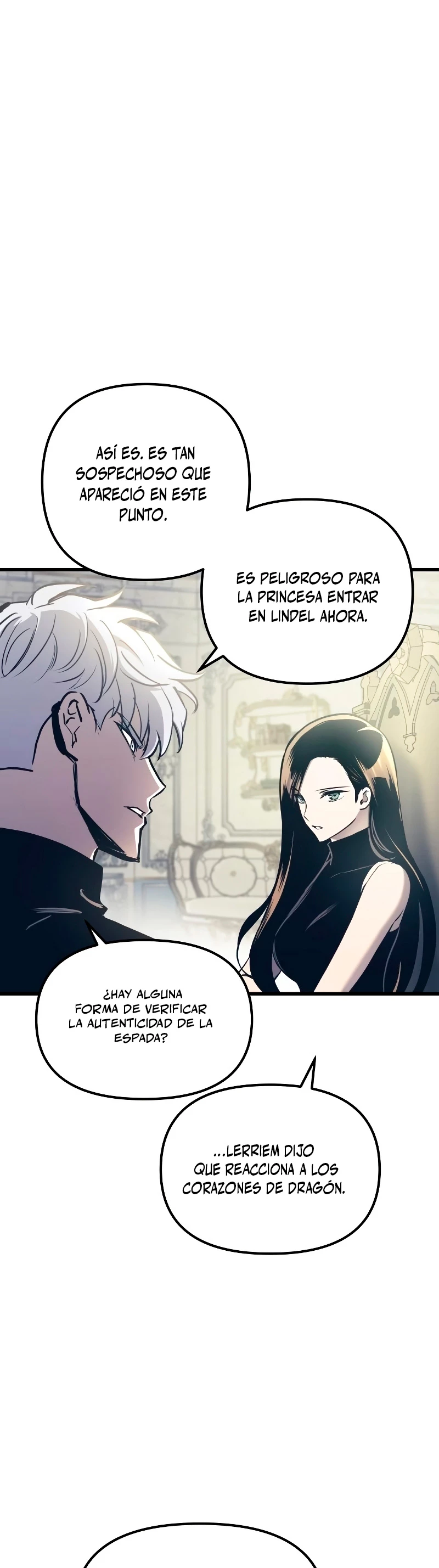 el Dios de la Batalla Suicida > Capitulo 77 > Page 321