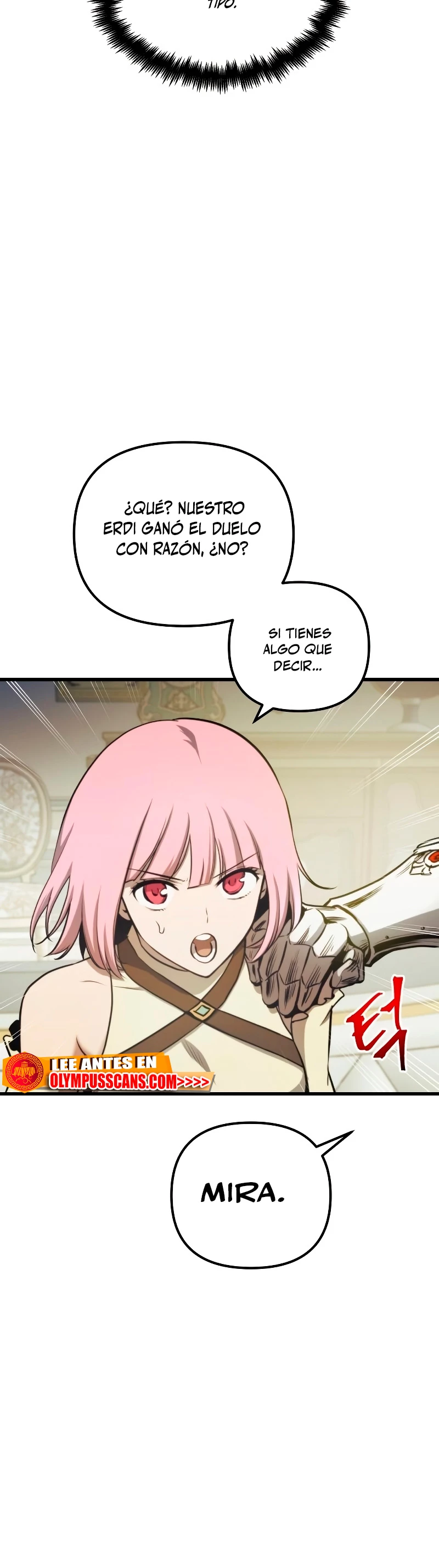 el Dios de la Batalla Suicida > Capitulo 77 > Page 371