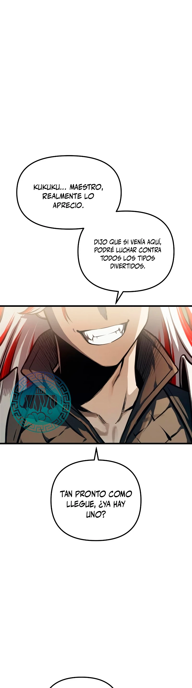 el Dios de la Batalla Suicida > Capitulo 77 > Page 391