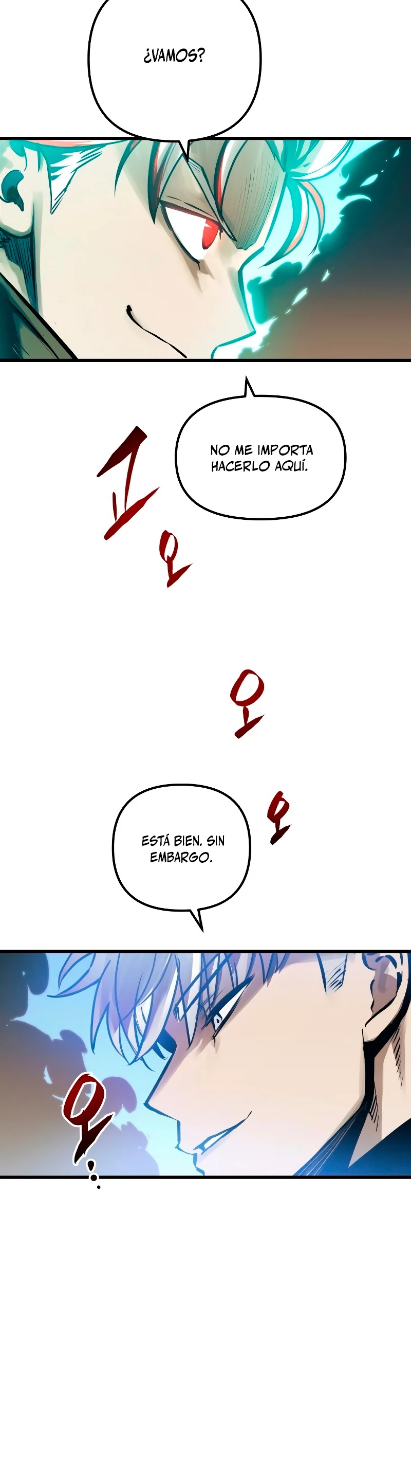 el Dios de la Batalla Suicida > Capitulo 77 > Page 401