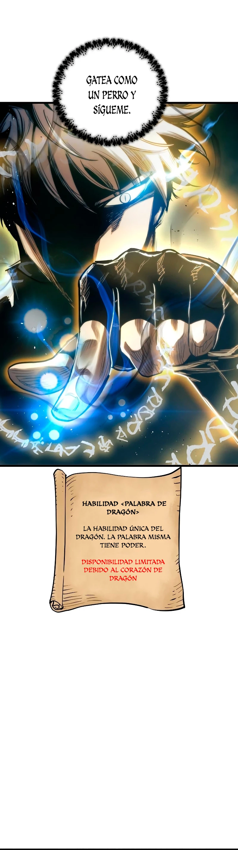 el Dios de la Batalla Suicida > Capitulo 77 > Page 411