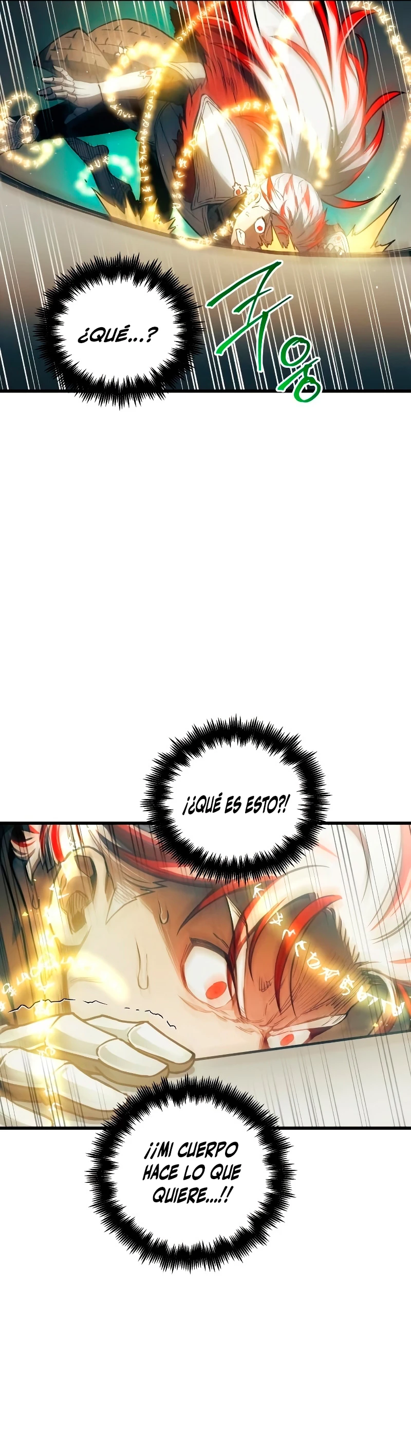 el Dios de la Batalla Suicida > Capitulo 77 > Page 421