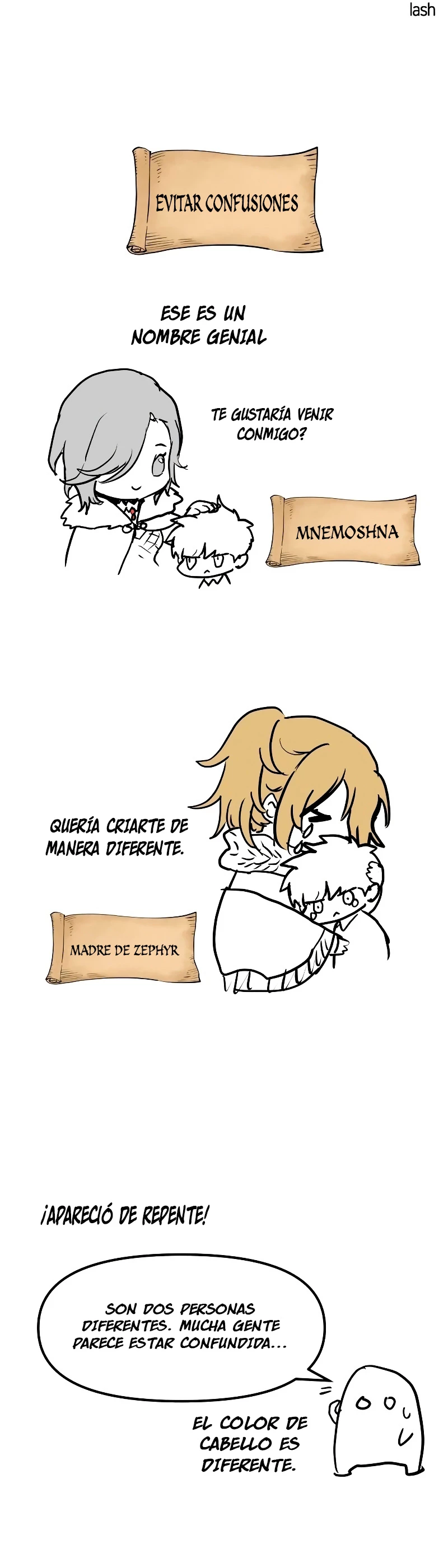 el Dios de la Batalla Suicida > Capitulo 77 > Page 441