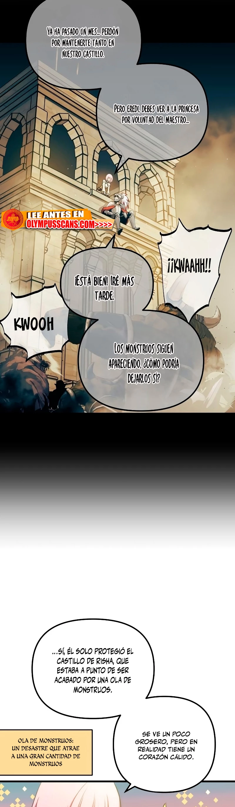 el Dios de la Batalla Suicida > Capitulo 78 > Page 31