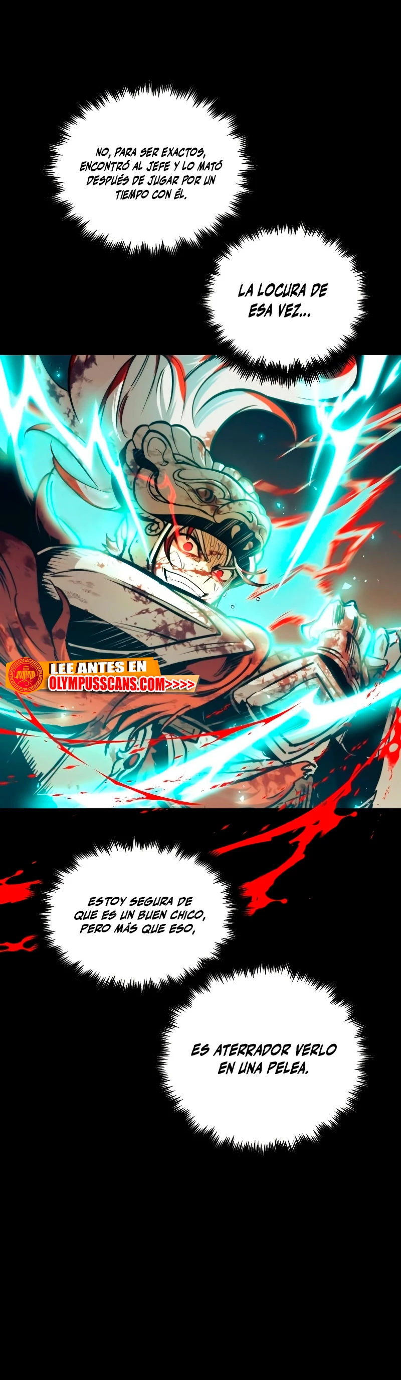 el Dios de la Batalla Suicida > Capitulo 78 > Page 51