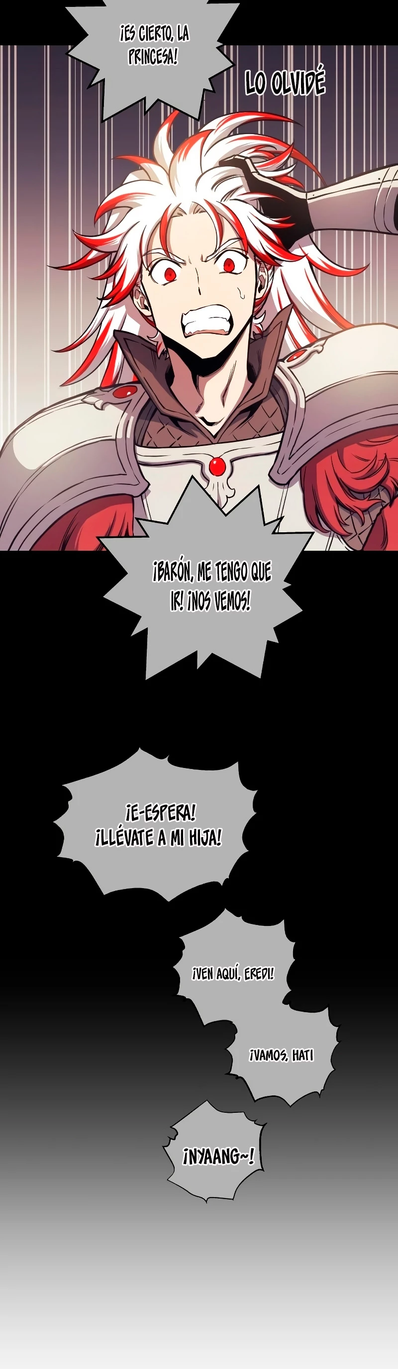el Dios de la Batalla Suicida > Capitulo 78 > Page 71
