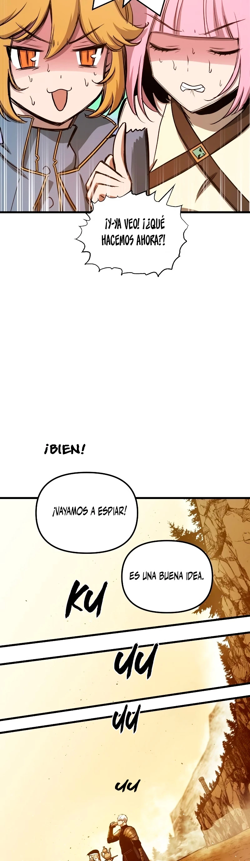 el Dios de la Batalla Suicida > Capitulo 78 > Page 91