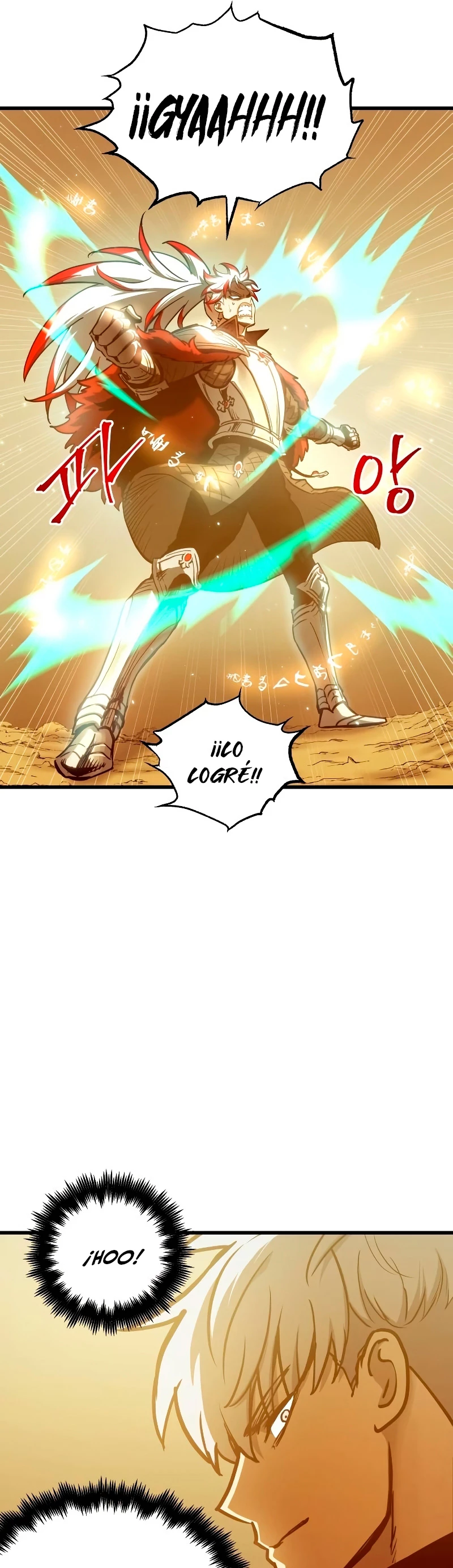 el Dios de la Batalla Suicida > Capitulo 78 > Page 111