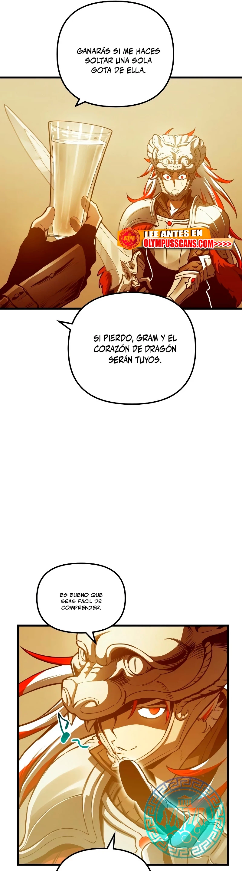 el Dios de la Batalla Suicida > Capitulo 78 > Page 221