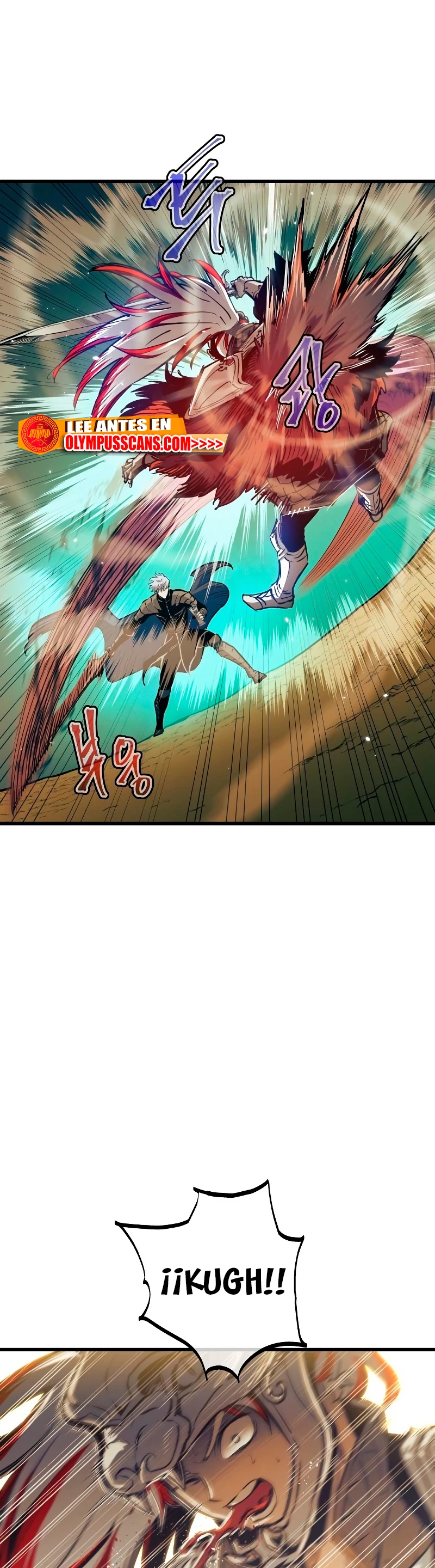 el Dios de la Batalla Suicida > Capitulo 78 > Page 301