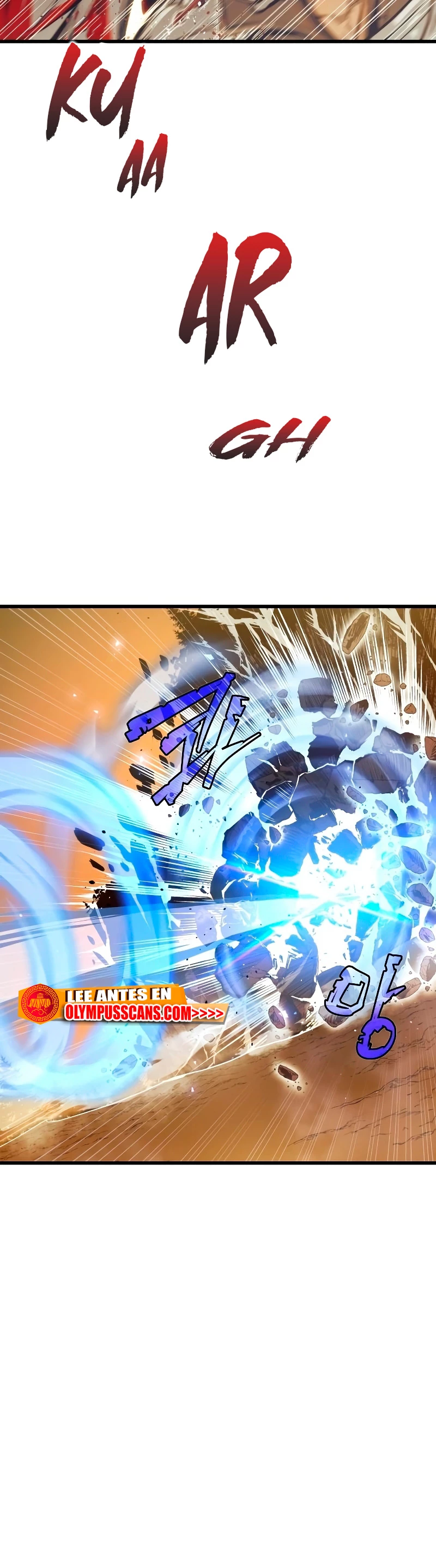 el Dios de la Batalla Suicida > Capitulo 78 > Page 311