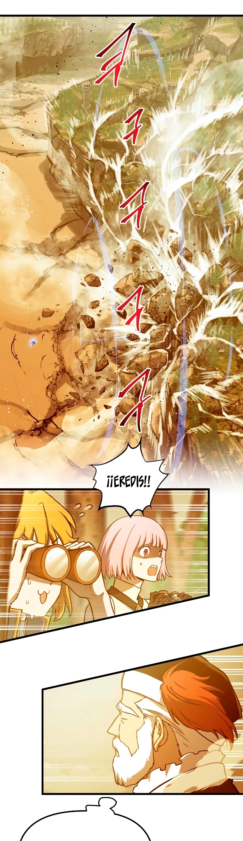 el Dios de la Batalla Suicida > Capitulo 78 > Page 321